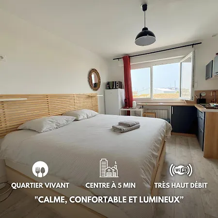 Appartement Ile De Groix - Escape To Lorient