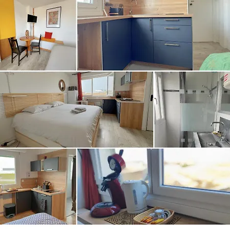 Appartement Ile De Groix - Escape To Lorient